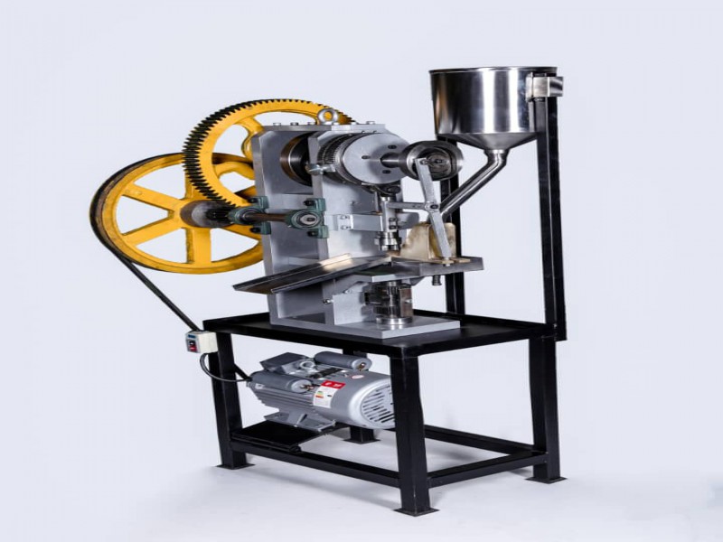 قرص ساز صنعتی 20 تن0