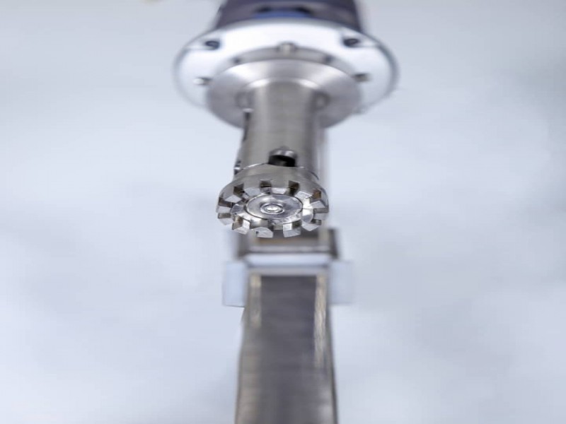 میکسر هموژنایزر همگن ساز1