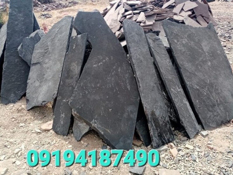 فروش سنگ لاشه سنگ ورقه ای0