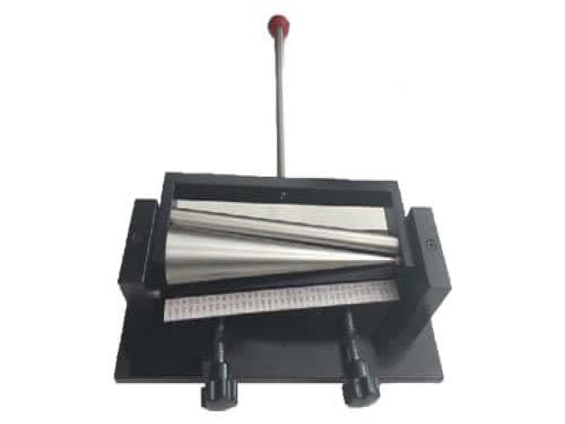 دستگاه مندرل(تست خمش مخروطی)0