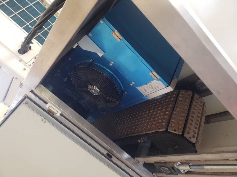 خط تولید پاستیل1