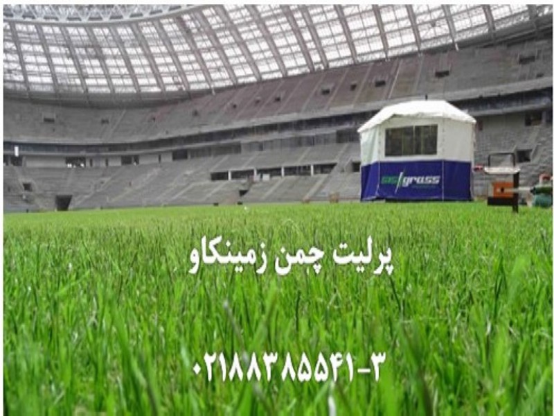 پرلیت-زمین چمن0