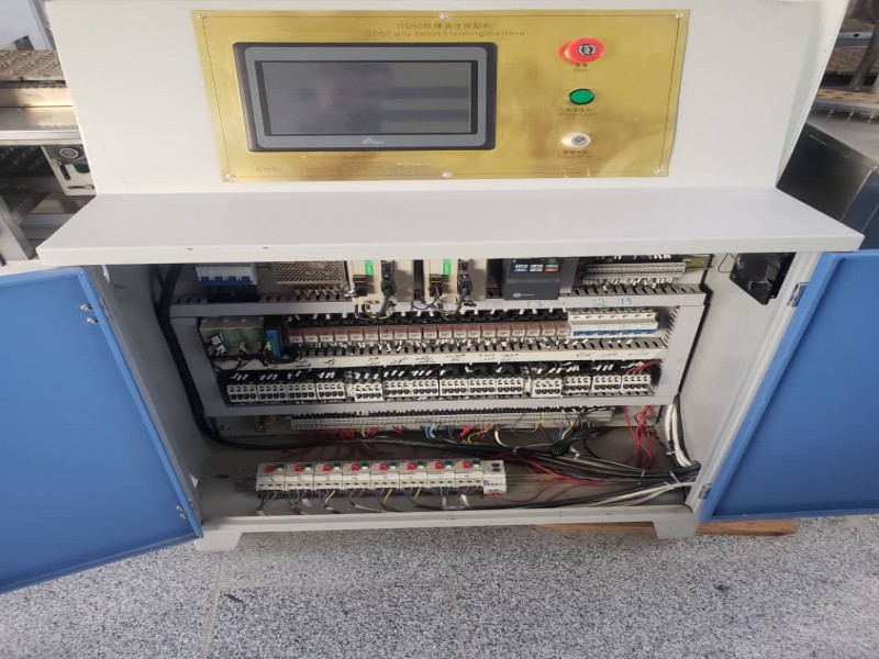 خط تولید پاستیل3