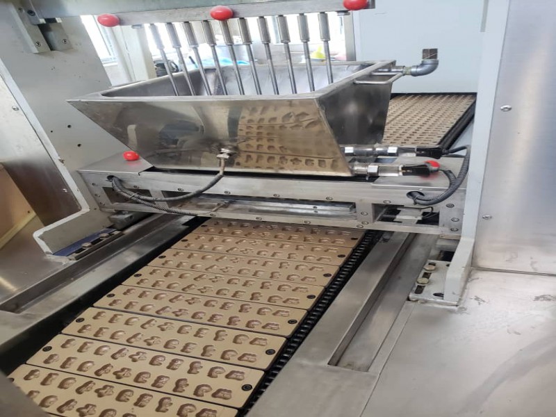 خط تولید پاستیل2