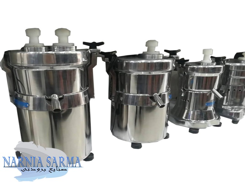 فروش ویژه آبمیوه گیری صنعتی0