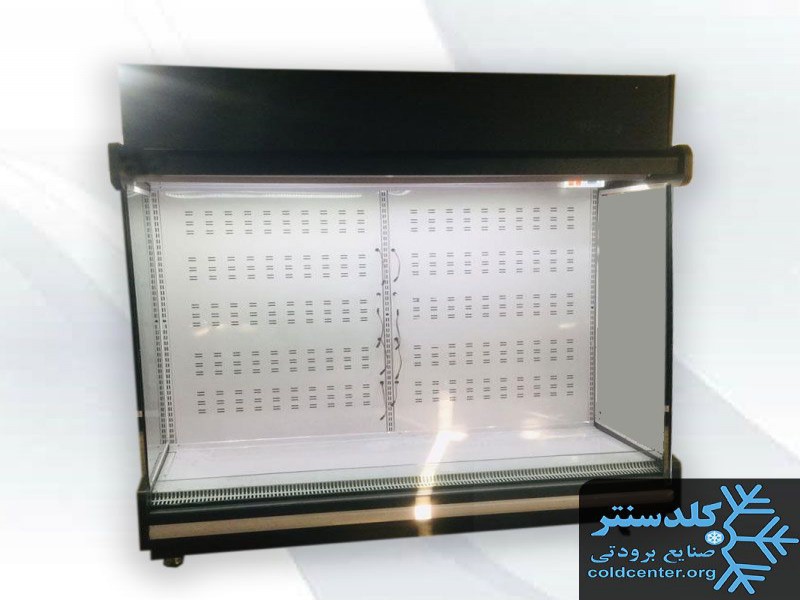 قیمت یخچال روباز فروشگاهی0