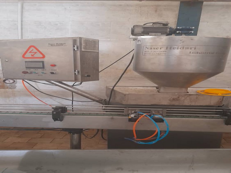 خط تولید خیارشور0