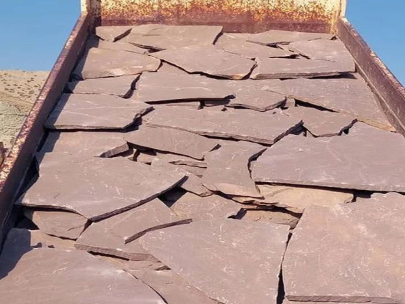 فروش سنگ مالون سنگ کوهی سنگ ورقهای0