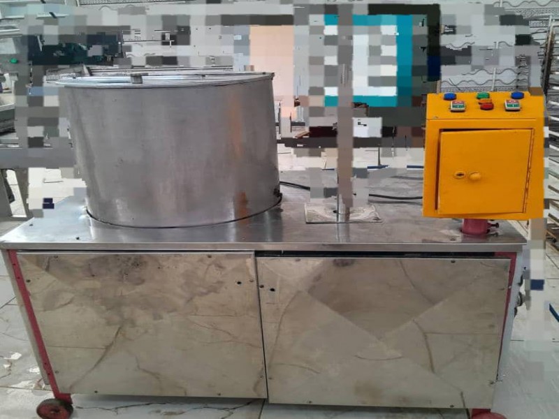 دستگاه میکسر کیک0