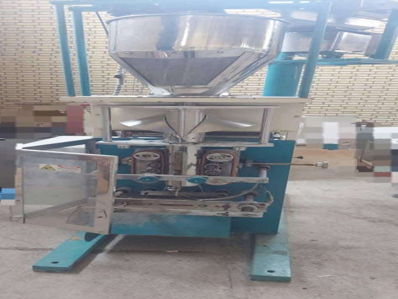 دستگاه بسته بندی پودری0