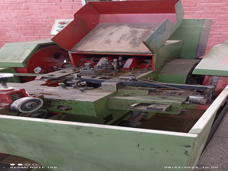 دستگاه تولید انواع پیچ ام دی اف1