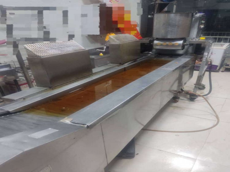 دستگاه فلافل زن0