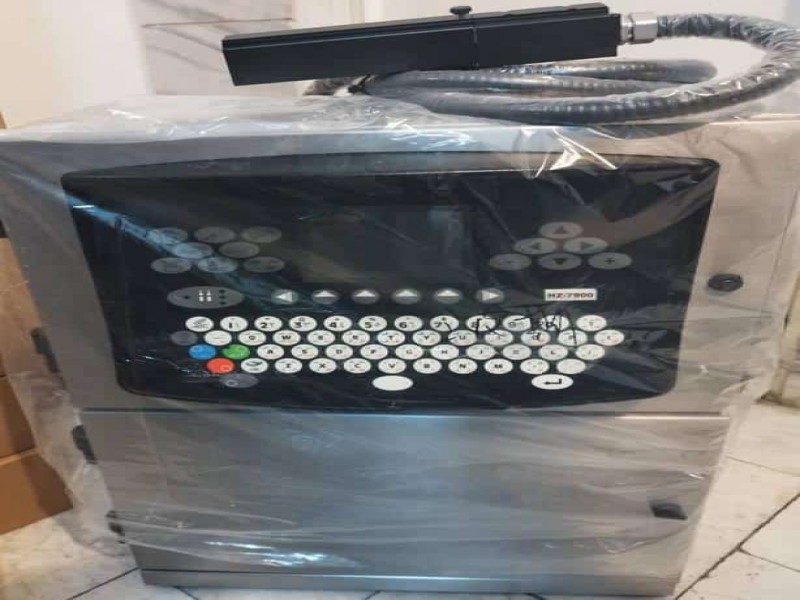 دستگاه جت پرینتر دومینو0