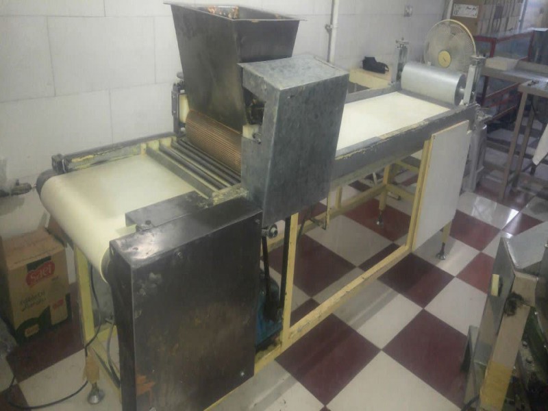 دستگاه بسته بندی ویفر0