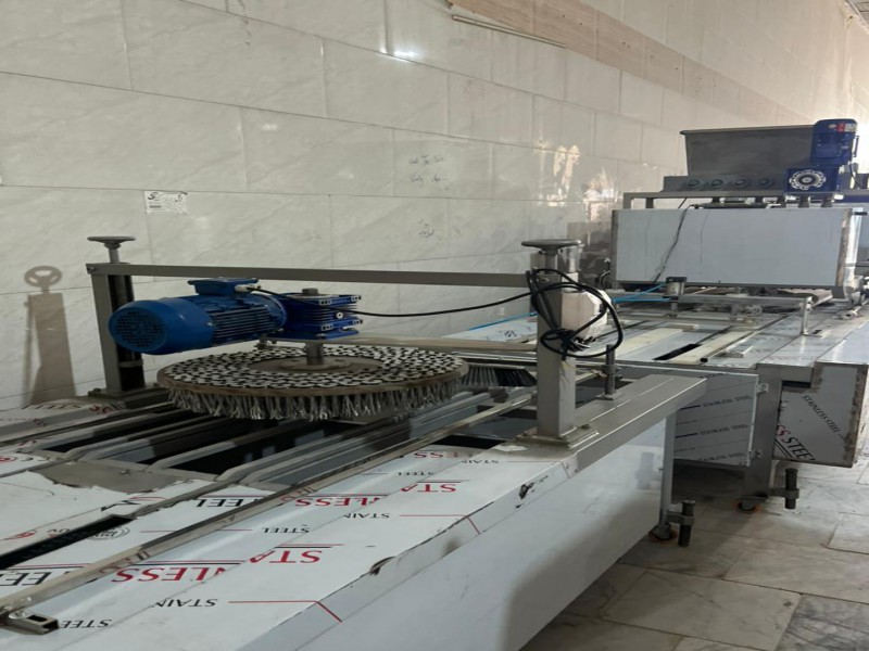 دستگاه کلوچه زن0