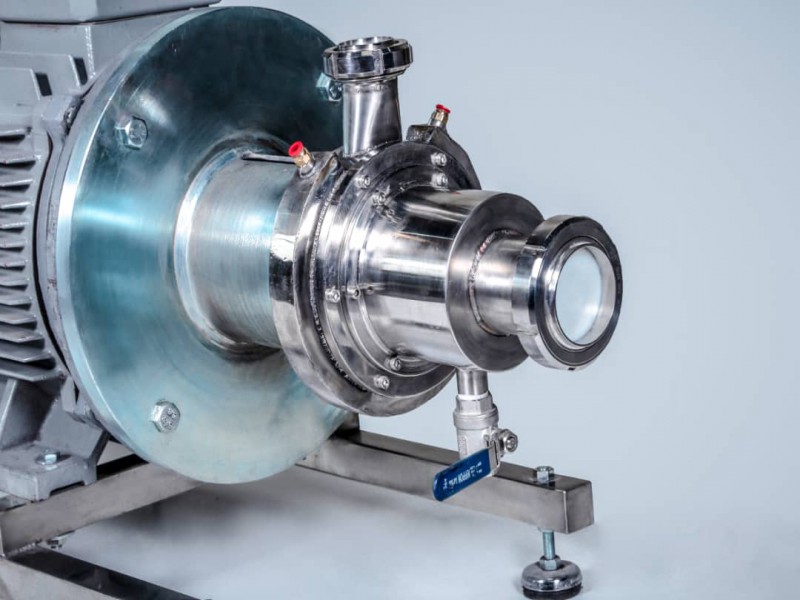 میکسر هموژنایزر3