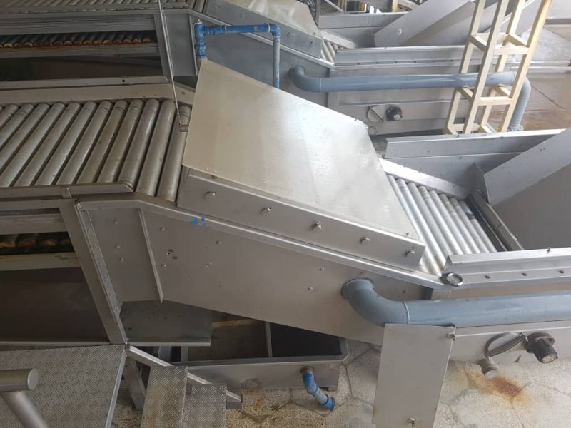 خط تولید رب1