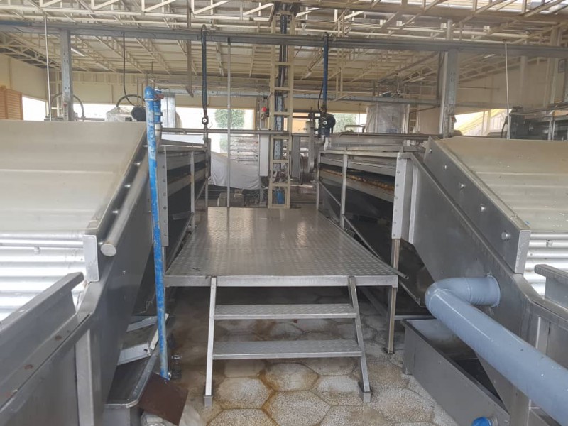 خط تولید رب4