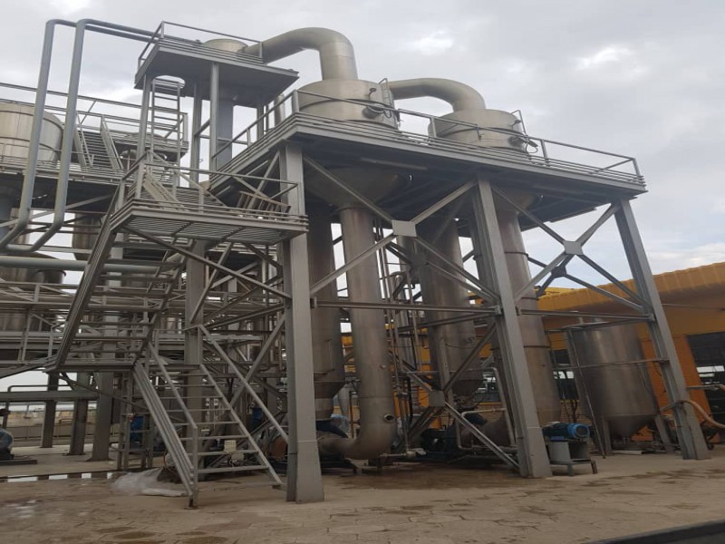 خط تولید رب0