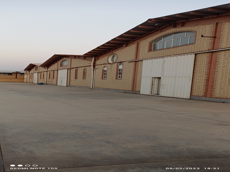 فروش کارخانه در گرمسار3
