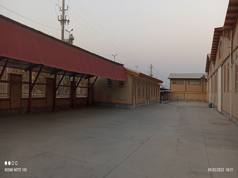فروش کارخانه در گرمسار6