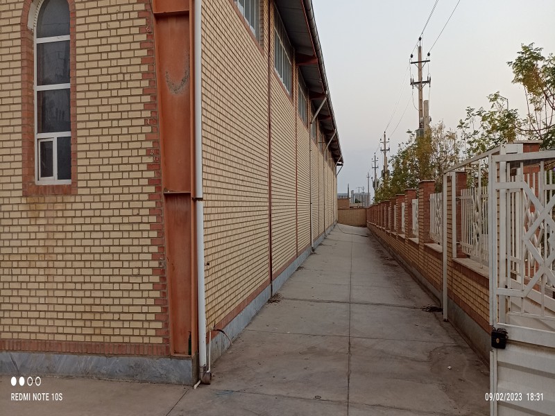 فروش کارخانه در گرمسار4