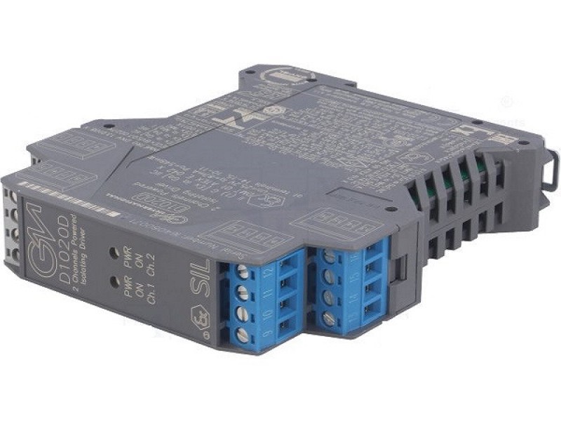 بریر یا ایزولاتور  gmi0