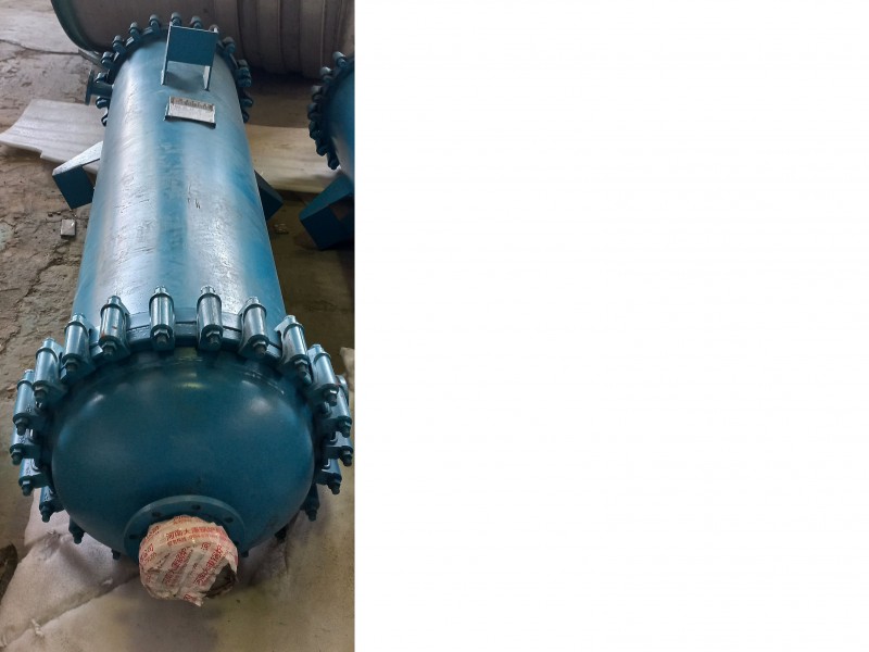 راکتور گلاس لایند با پوشش شیشه Glass lined reactor2