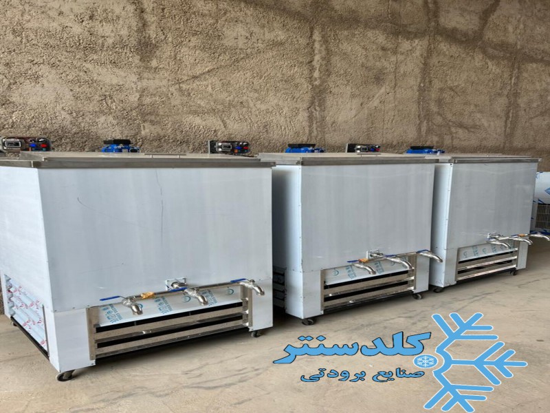 قیمت دستگاه شیر سرد کن0