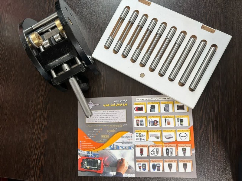 دستگاه مندرل (خمش اهرمی سیلندری)0