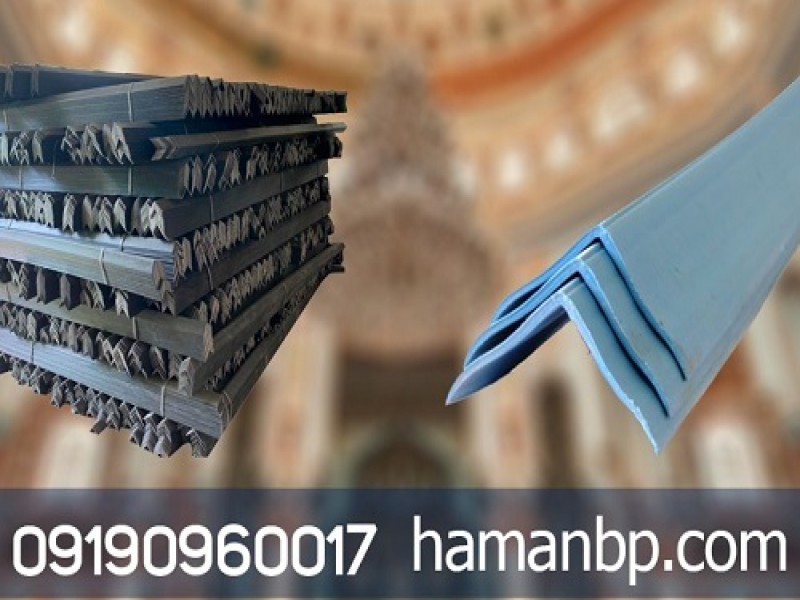 فروش نبشی پلاستیکی بسته بندی 09190600170