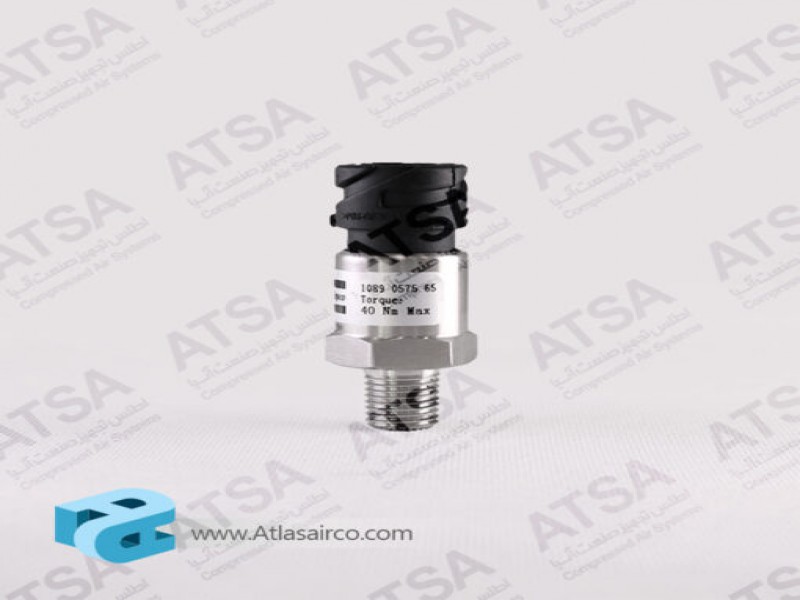 سنسور فشار کمپرسور اطلس کوپکو ATLAS COPCO PRESS.TRANSDUCER 1089 0575 651