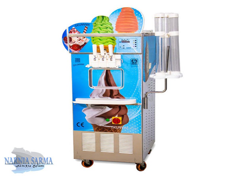 فروش ویژه دستگاه بستنی ساز0