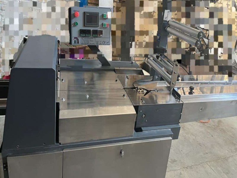 دستگاه بسته بندی پیلوپک0