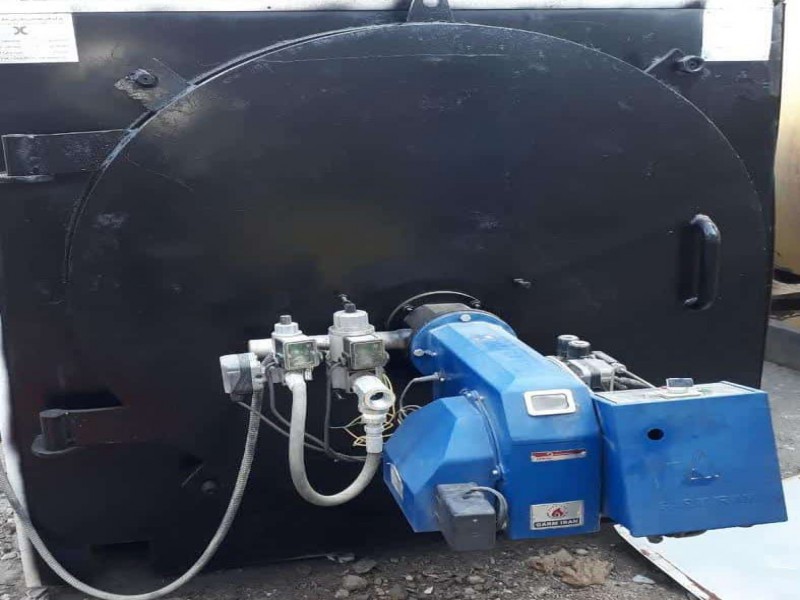 دستگاه دیگ بخار0