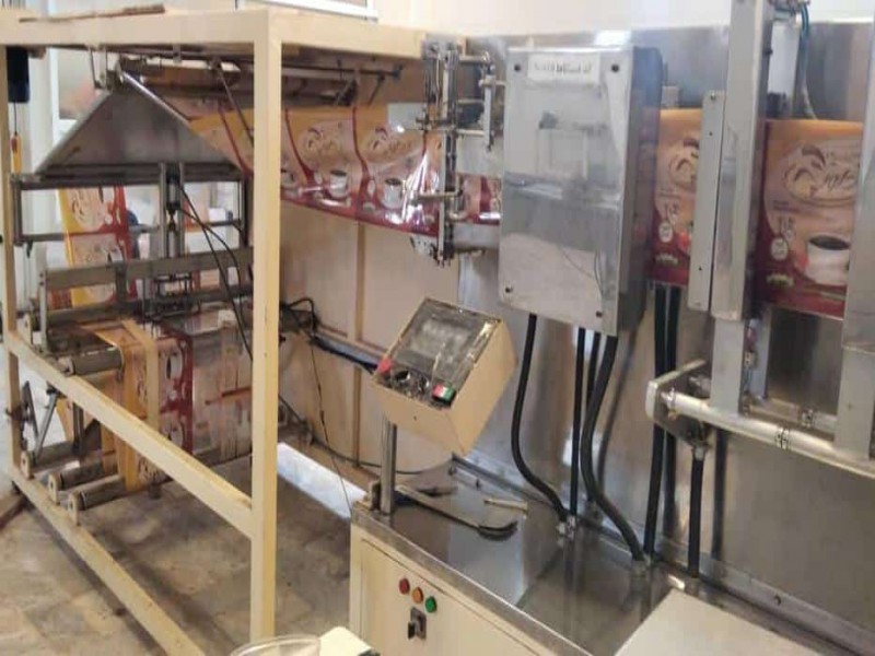 دستگاه پاکت ساز0