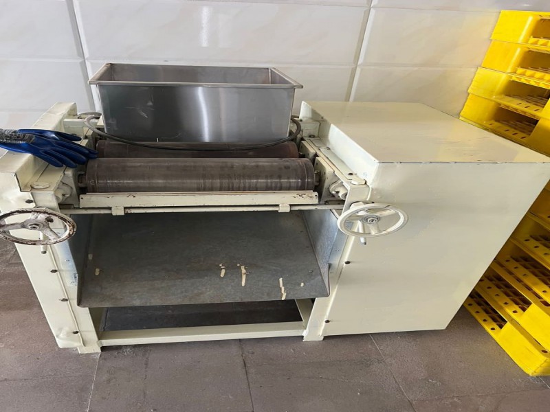 خط تولید ویفر1