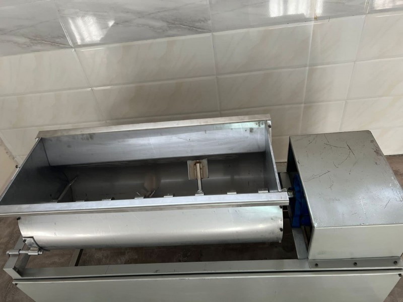 خط تولید ویفر3