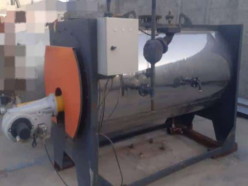 دیگ بخار Ta760