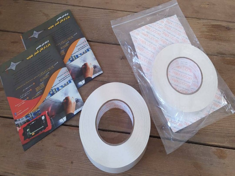 چسب خراش انداز برند ELCOMETER الکومتر استاندارد ASTM0