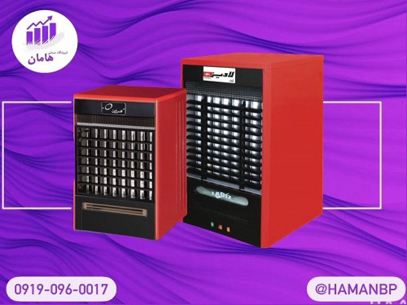 قیمت و خرید بخاری گازی فن دار ، هیتر گازی آذر تهویه0
