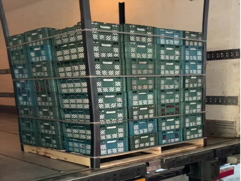 نبشی پلاستیکی,نبشی پلی اتیلن 091974434530