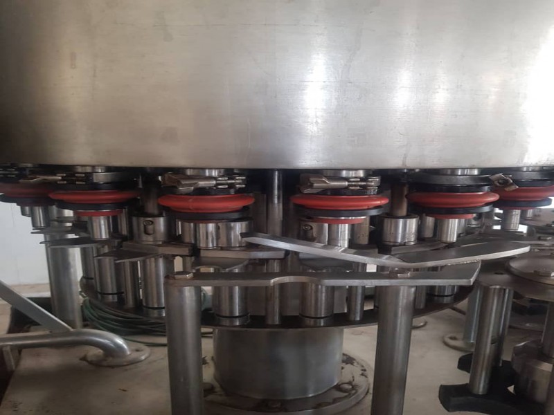 خط تولید آب معدنی6