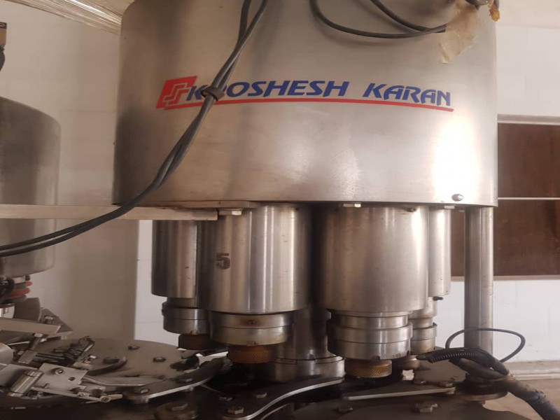 خط تولید آب معدنی4