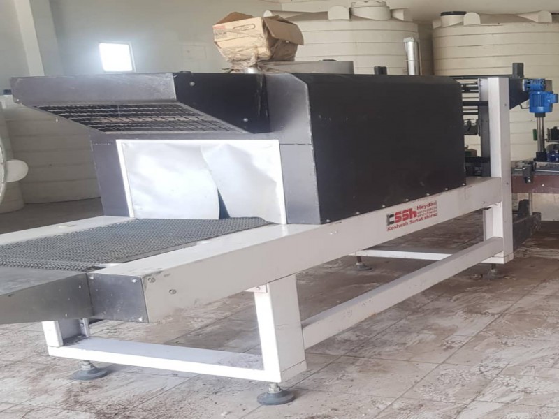 خط تولید آب معدنی3