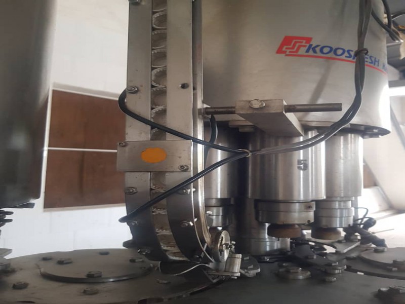 خط تولید آب معدنی7