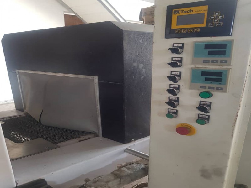 خط تولید آب معدنی2