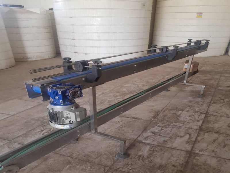 خط تولید آب معدنی0