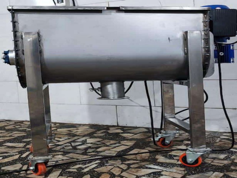 دستگاه میکسر بلندر0