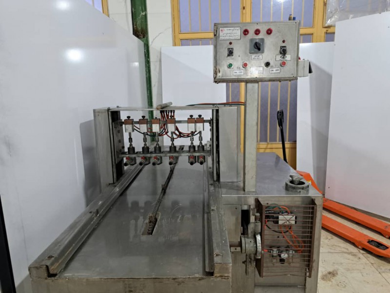 دستگاه دیپازیتور کیک0